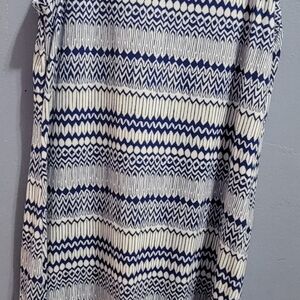 𝅺banana Republic Factory Sleeveless Dress